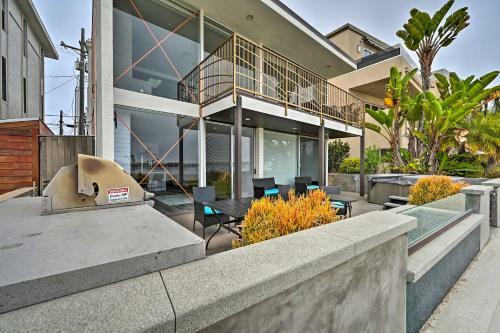 Apartamento Chic Condo With Shared Hot Tub On Mission Bay!