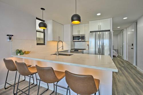 Apartamento Chic Condo With Shared Hot Tub On Mission Bay!