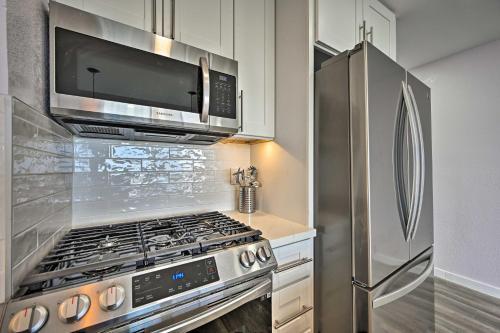 Apartamento Chic Condo With Shared Hot Tub On Mission Bay!