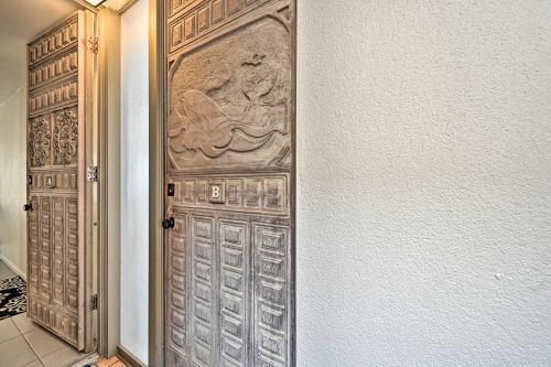 Apartamento Chic Condo With Shared Hot Tub On Mission Bay!