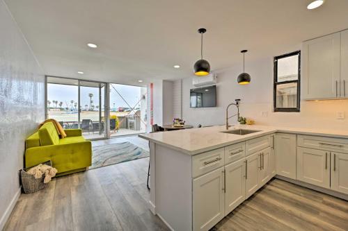 Apartamento Chic Condo With Shared Hot Tub On Mission Bay!