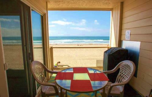 Apartamento Gorgeous Ocean Front On Boardwalk - By Jef Karchin