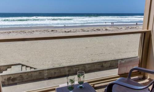 Apartamento Gorgeous Ocean Front On Boardwalk - By Jef Karchin