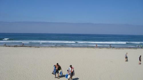 Apartamento Gorgeous Ocean Front On Boardwalk - By Jef Karchin