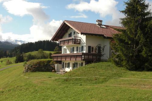 Apartamento Ferienwohnungen Alpentraum - Traumblick