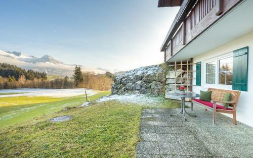 Apartamento Ferienwohnungen Alpentraum - Traumblick