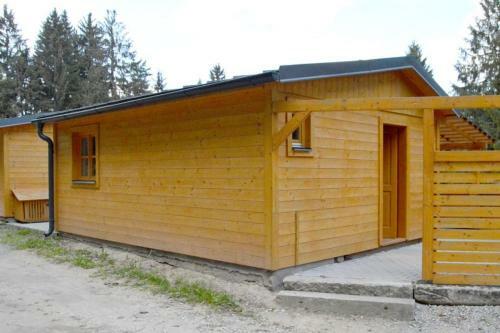 Lodge Chaty Zvule