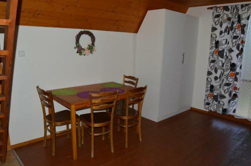 Lodge Chaty Zvule