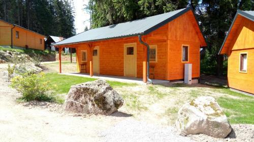 Lodge Chaty Zvule