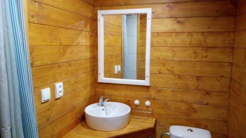 Lodge Chaty Zvule