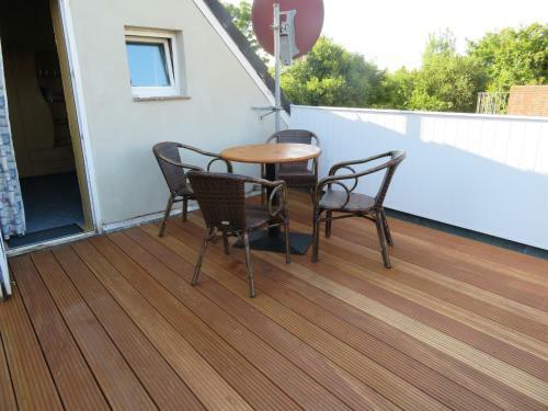 Apartamento Fewo Janssen