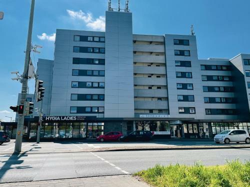 Apartment Braunschweig Zentral Inkl. Balkon