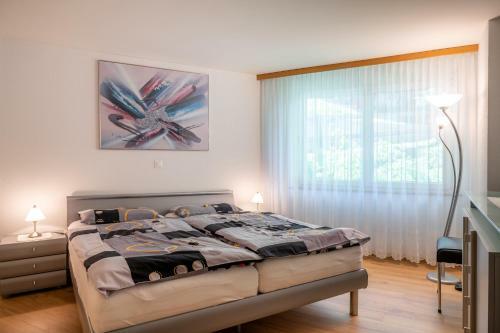 Apartamento Sunn�pl�tzli- Aprt. 4p Matterhorn View/wifi