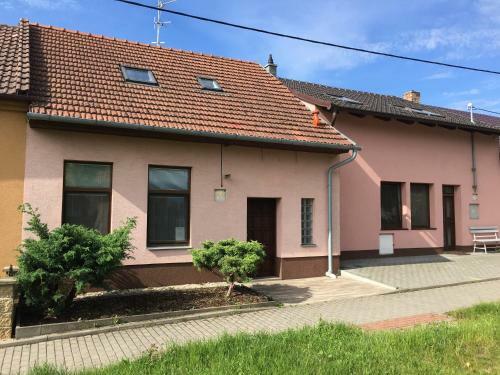Chalupa A Apartm�ny Morajda