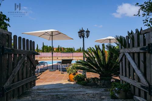 Jordi & Pilar's House