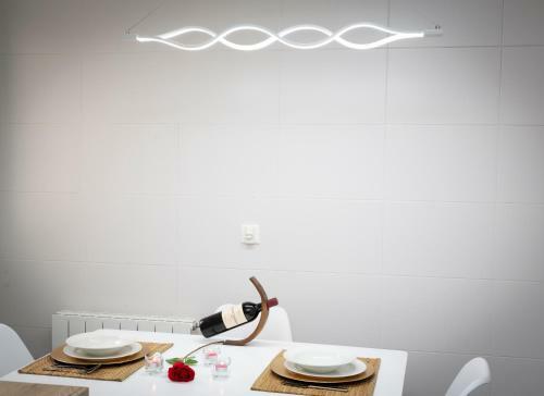 Apartamento Bilbao Old Town: Private Parking & Wifi