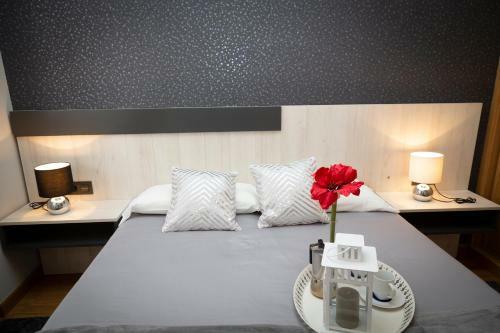 Apartamento Bilbao Old Town: Private Parking & Wifi