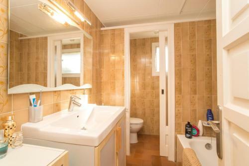 Apartamento Aw-2 Calella de Palafrugell 6pax