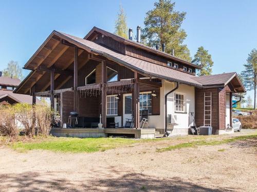 Holiday Home Tahkon Klubitie 4 A