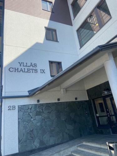 Yll�s Chalets IX A9104