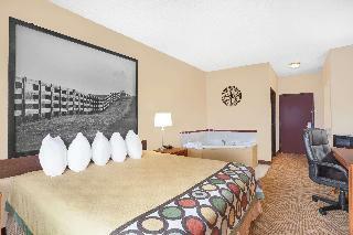 Hotel Super 8 - Central City