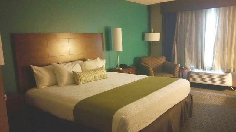 Hotel Best Western Central City