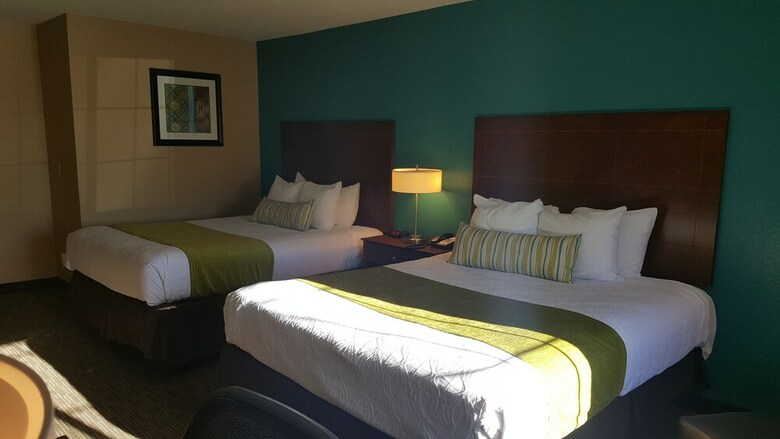 Hotel Best Western Central City