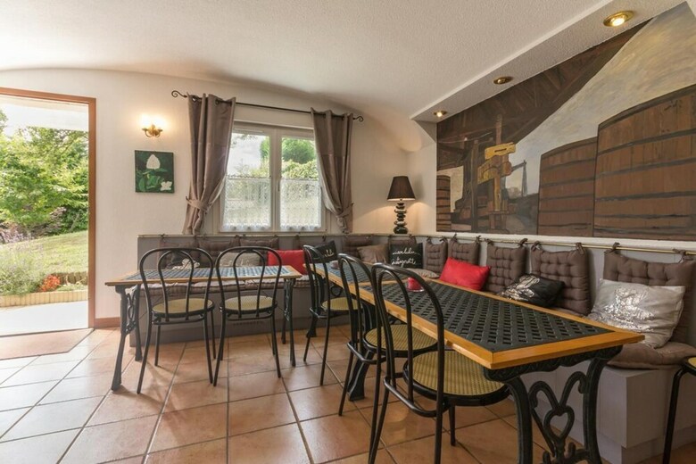 Bed & Breakfast Les Sarguenotes