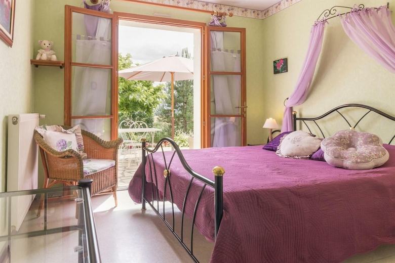 Bed & Breakfast Les Sarguenotes