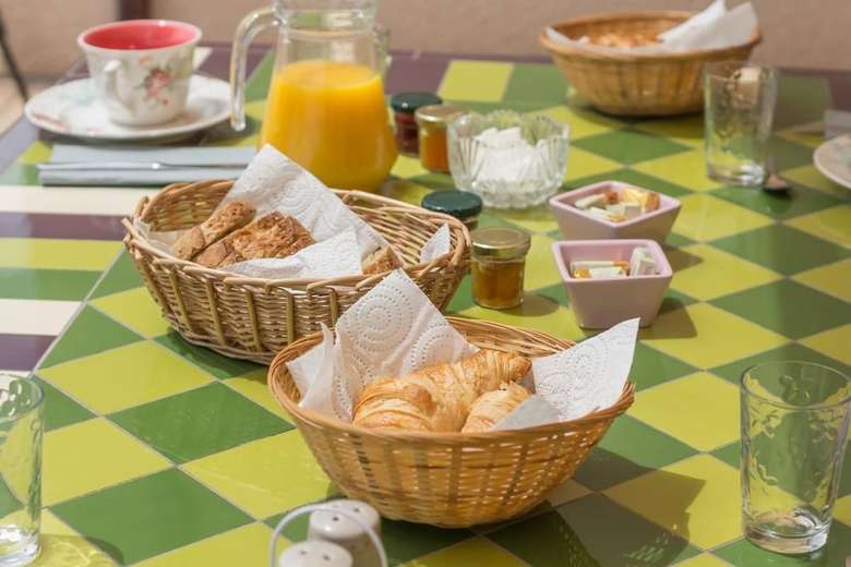 Bed & Breakfast Les Sarguenotes