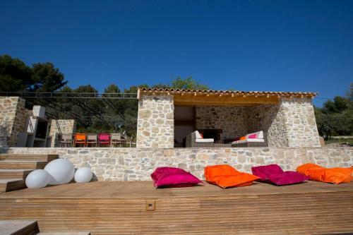 Villa Mas Des Avelines