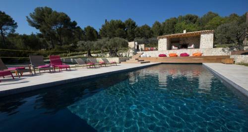 Villa Mas Des Avelines
