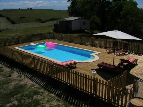 Bed & Breakfast Villa Monplaisir