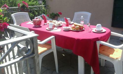 Bed & Breakfast Al Borgo