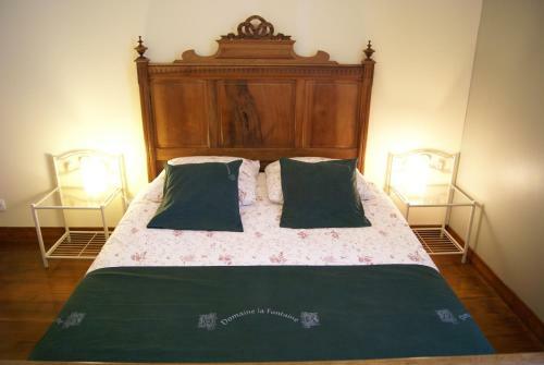 Domaine La Fontaine B&B