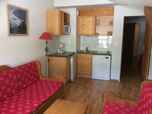 Apartamento R�sidence Central Park La Belle Montagne