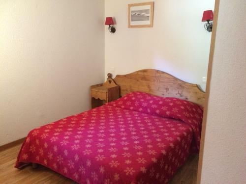 Apartamento R�sidence Central Park La Belle Montagne