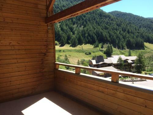 Apartamento R�sidence Central Park La Belle Montagne