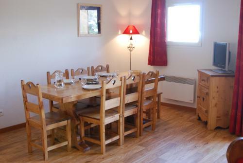 Apartamento R�sidence Central Park La Belle Montagne