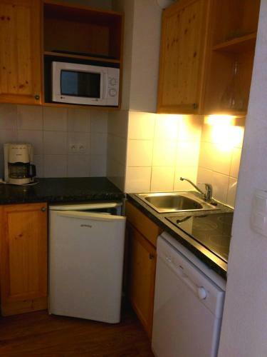 Apartamento R�sidence Central Park La Belle Montagne
