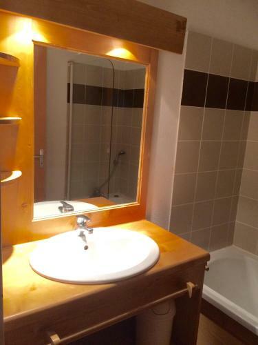Apartamento R�sidence Central Park La Belle Montagne