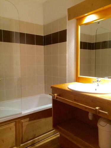 Apartamento R�sidence Central Park La Belle Montagne