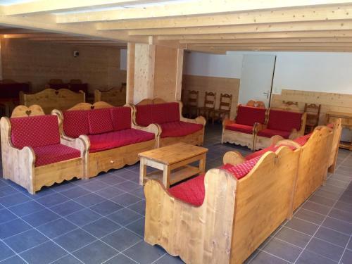 Apartamento R�sidence Central Park La Belle Montagne