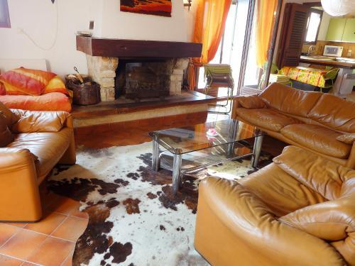 Holiday Home St Andre de La Roche St Andre de La Roche