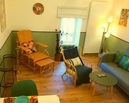 Apartamento Suite Couleurs