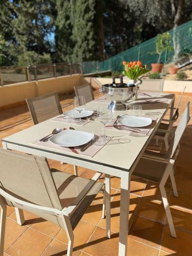 Apartamento Luxury Flat, Large Sea View Terrace, Top Location