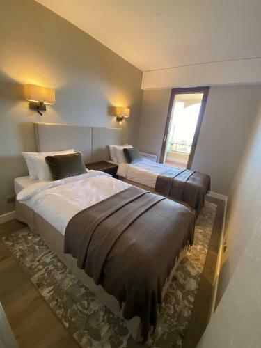 Apartamento Luxury Flat, Large Sea View Terrace, Top Location