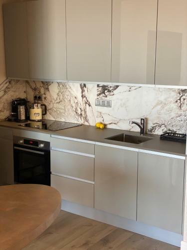 Apartamento Luxury Flat, Large Sea View Terrace, Top Location