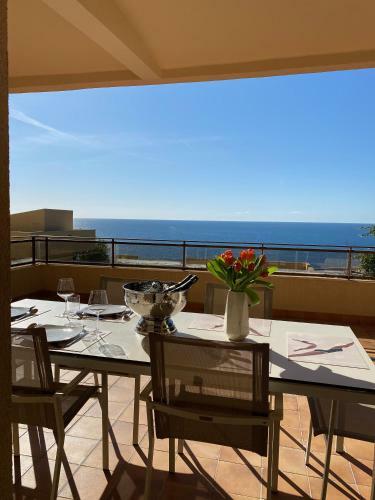 Apartamento Luxury Flat, Large Sea View Terrace, Top Location
