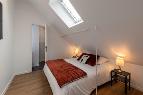 Apartamento E - Les Cl�s de La Porte St-nicolas - Parking - Centre - Lgt Beaune